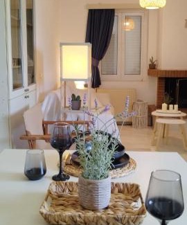 Skala Kallonis Apartment | Arisvi House in Carpe Diem Villas & Houses