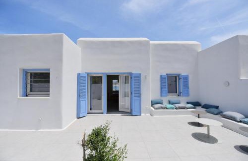 Stelida Villa | Ariti's Villas 2 - Naxos