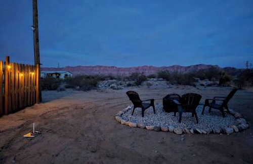Meadview House | Arizona Adventure Awaits: Glamping Rental Offering Exquisite Views