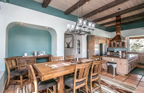 Fort McDowell House | arizona private ranch