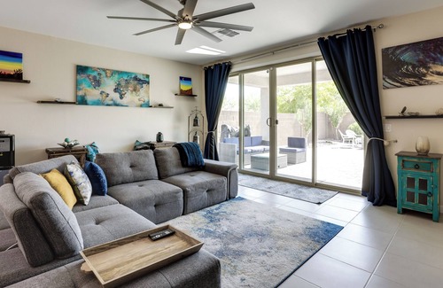 Laveen House | Arizona Vacation Rental w/ Spacious Yard