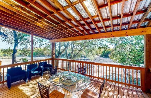 Princeton House | Ark Ranch