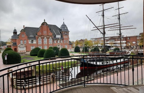 Papenburg Hotel | Arkadenhaus - Hotel Freiherr von Schwarzenberg