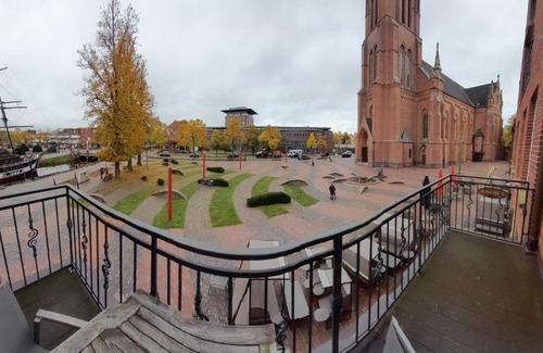 Papenburg Hotel | Arkadenhaus - Hotel Freiherr von Schwarzenberg