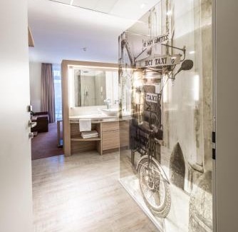 Papenburg Hotel | Arkadenhaus - Hotel Freiherr von Schwarzenberg