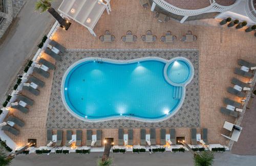 Neromilos Apartment | Arkadia Hotel