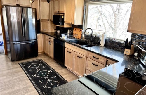 Howard House | Arkansas River House Near Salida