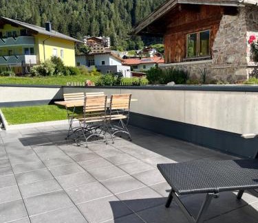 Pettneu am Arlberg Apartment | Arlberg Mountain Resort