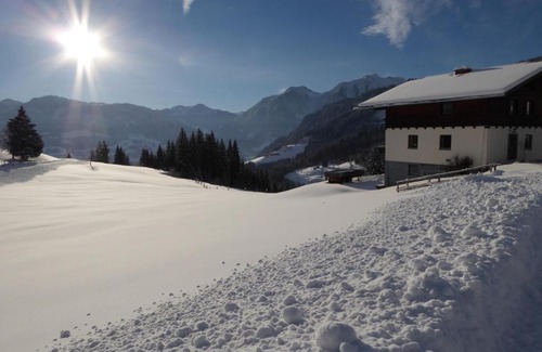 Maschl Apartment | Arlberggut