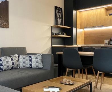 Ruse Center Apartment | Arletti Luxury Apartment
