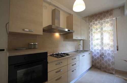 Arma di Taggia Condo | Arma di Taggia - 2-BDR SeaView Terrace