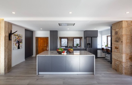 Riba de Ancora Villa | Armada's Eco Lodge By PortugalActive/5min Beach