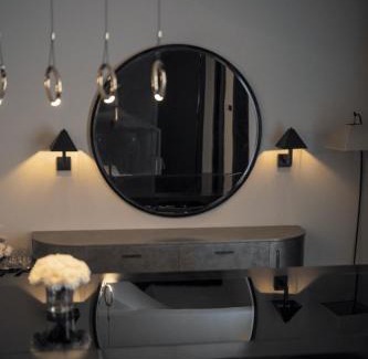 Al Wathba North Villa | Armani House By Bridge Retreats