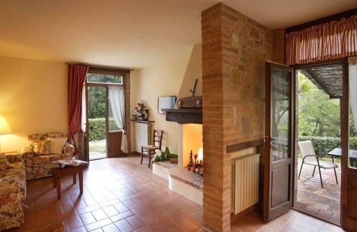 Montaione Hotel | ARMENIACA - Two-storey apartment measuring 120 m2