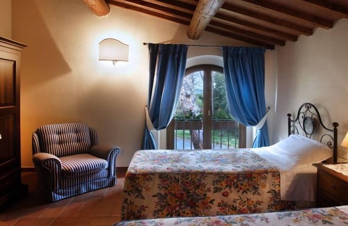 Montaione Hotel | ARMENIACA - Two-storey apartment measuring 120 m2