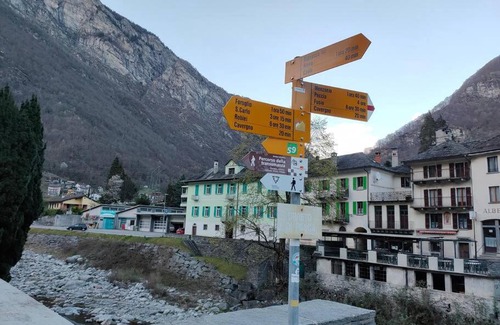 Foroglio Apartment | Armonia edificio storico del 1563.