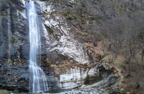 Foroglio Apartment | Armonia edificio storico del 1563.