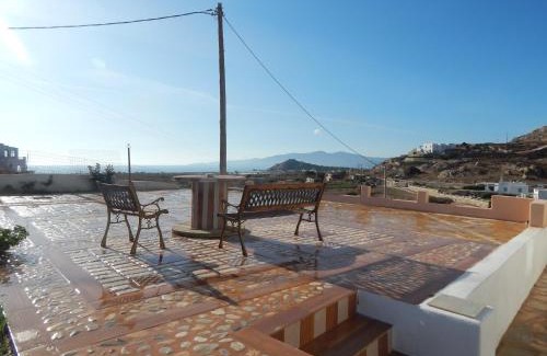 Mikri Vigla Bed & Breakfast | Armonia Studios, Apartments & Villa