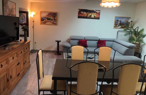 Montreal Apartment | Armorica family apartment