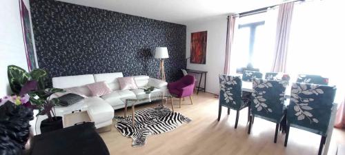 Lannion Apartment | Armorino - Appartement Charmant 2 Chambres - Proximité de tout
