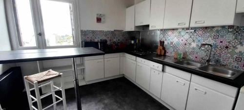 Lannion Apartment | Armorino - Appartement Charmant 2 Chambres - Proximité de tout