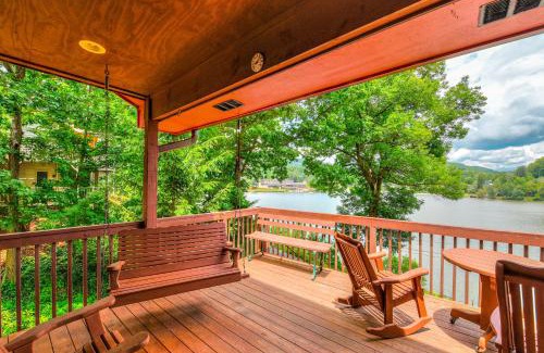 Lake Junaluska House | Armstrong House & Apartment