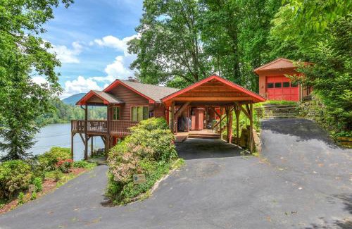 Lake Junaluska House | Armstrong House Combo