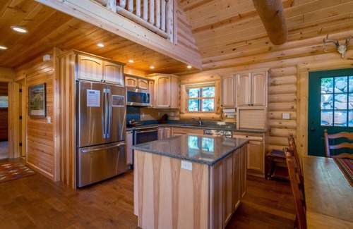 Windcliff Estates House | Armstrong Lxury Vacation Home at Windcliff