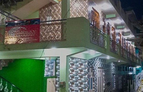 Rajgarhi Hotel | Arnav tourist complex