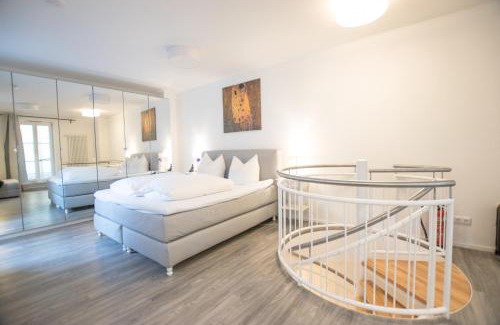 City Centre Regensburg Apartment | Arnulfsplatz Aparts