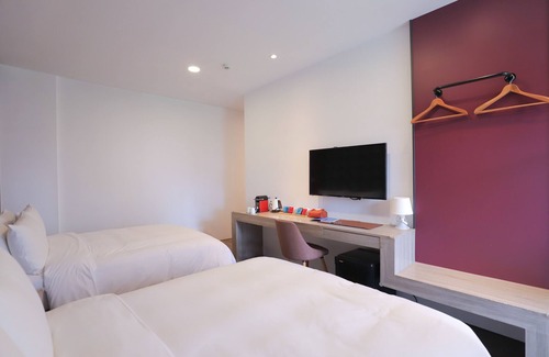 University District Hotel | Aroma Chew Hotel