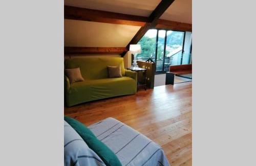Arona Apartment | Arona 01 attic mansarda secondo piano no ascensore no hotel