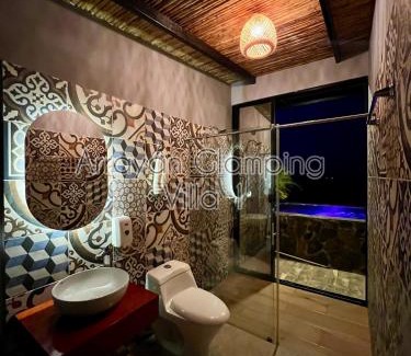 San Gil Villa | Arrayán Glamping Villa 1