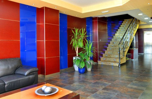 Almunecar Hotel | Arrayanes Playa Hotel