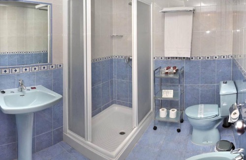 Almunecar Hotel | Arrayanes Playa Hotel