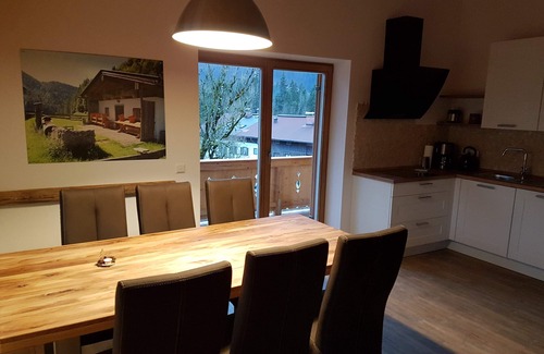 Groissenbach Ski Chalet | Arrive and feel at home in the exclusive and modern Chalet Steinplatte