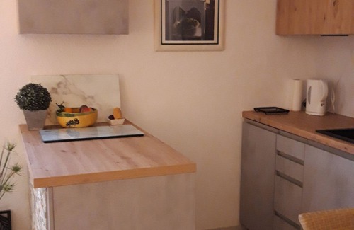 La Croix-Valmer Apartment | Arrive and feel good in a cozy atmosphere! New: Air conditioning