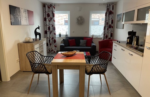 Greetsiel Apartment | Arrive, feel good, relax - everything is ready for a great holiday