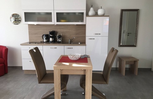Greetsiel Apartment | Arrive, feel good, relax - everything is ready for a great holiday