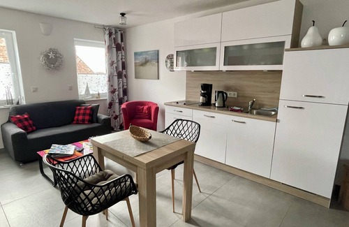 Greetsiel Apartment | Arrive, feel good, relax - everything is ready for a great holiday