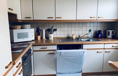 Altfunnixsiel House | Arrive in Altfunnixsiel and feel at home: Quietly situated, country-style