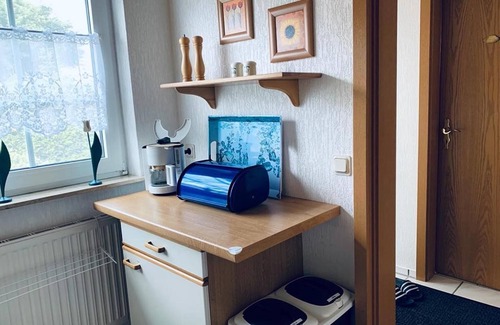 Altfunnixsiel House | Arrive in Altfunnixsiel and feel at home: Quietly situated, country-style