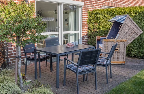 Altfunnixsiel House | Arrive in Altfunnixsiel and feel at home: This holiday home, completed in 2010