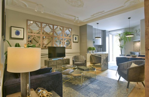 Sao Jorge de Arroios Apartment | Arroios Brand New