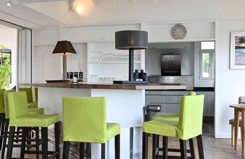 Mont Jean Villa | Arrow Marine Luxury villa