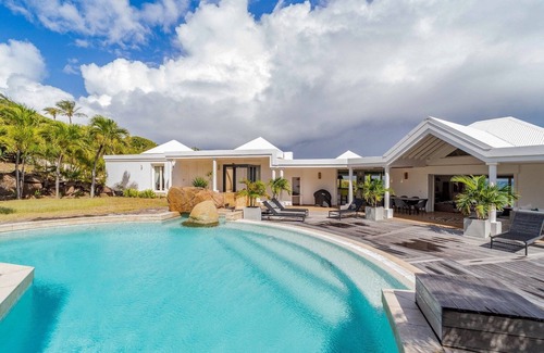 Mont Jean Villa | Arrow Marine Luxury villa