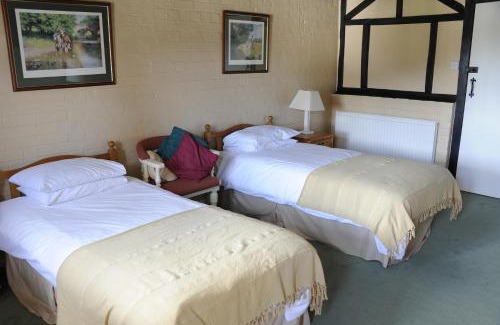 Alcester Hotel | Arrow Mill- Brunning and Price