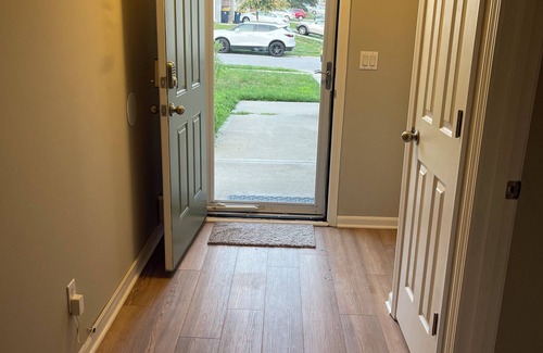 Kansas City House | Arrowhead and Golf course