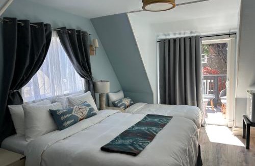 Lake Arrowhead Bed & Breakfast | Arrowhead Lake Inn