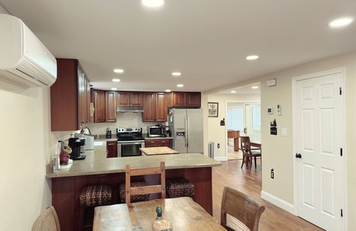 Pocono Lake House | Arrowhead Lake Woodland Hideaway